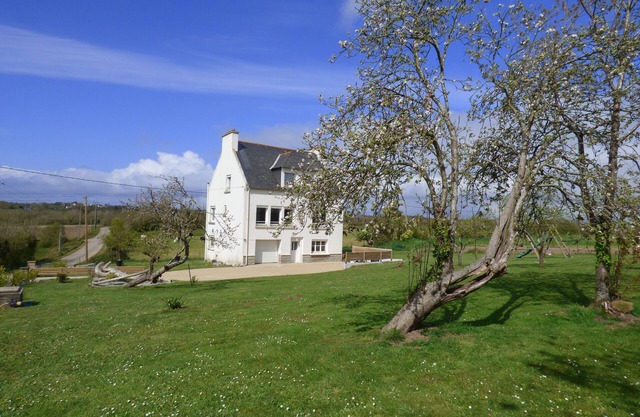 Country house near the sea