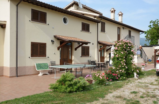 Country House Nonna Alda - Located in the countryside of Spoleto
