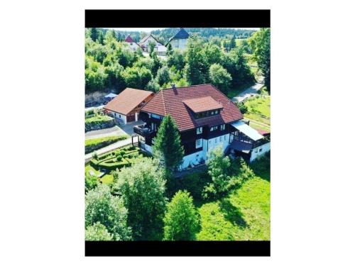 Country house on the Dachsberg
