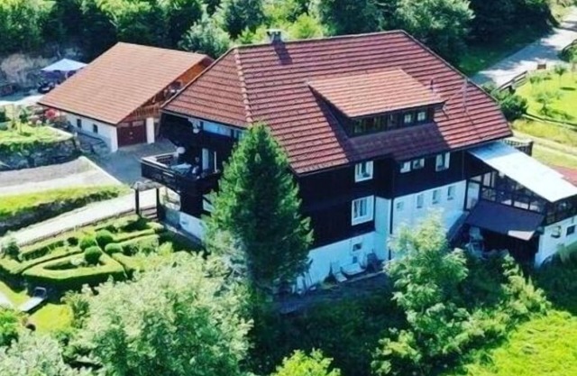 Country house on the Dachsberg