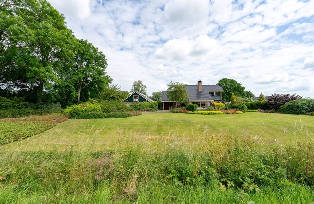 Country house on the Leijen estate
