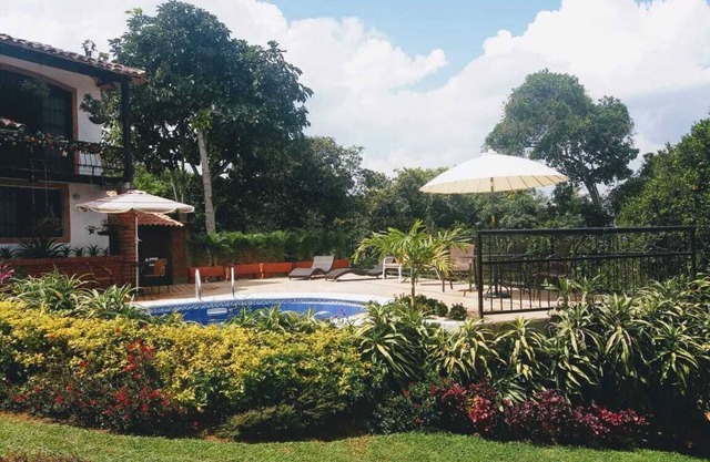 COUNTRY HOUSE "paradise", RUITOQUE ALTO 2500 METERS