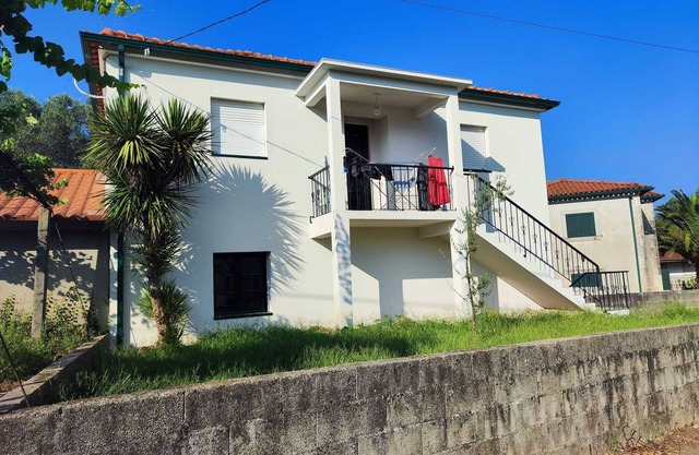 Country house 5 minutes from Ponte-de-Lima, Portugal's oldest town