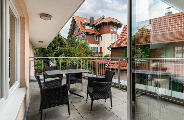 Country House Room 'Vogelsang' with Mountain View, Terrace and Wi-Fi