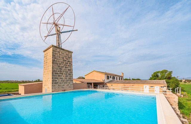 Country House 'Sa Tanca' with Private Pool, Private Terrace and Wi-Fi