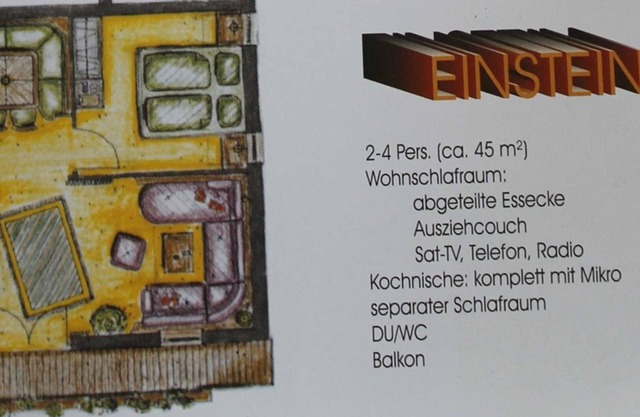 Country house Schnettra - Einstein