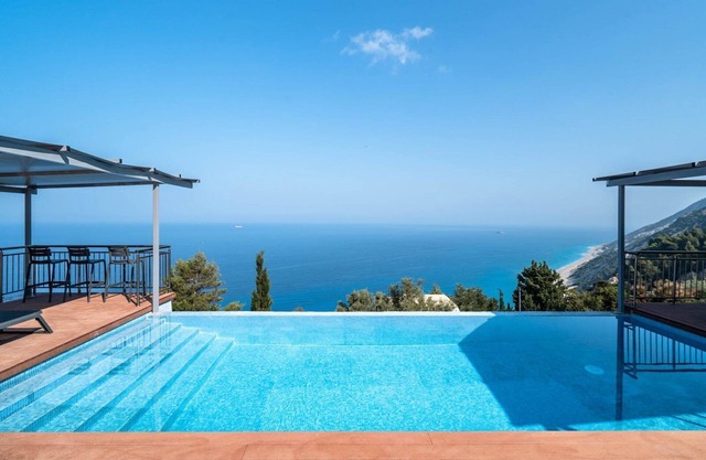 Country House 'Sea View 1' with Sea View, Wi-Fi and Air Conditioning