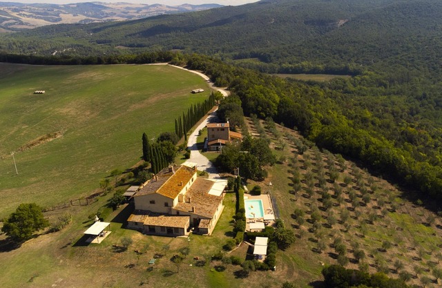 Country House & Spa - Inside Nature with panoramic views, Art Surrounded