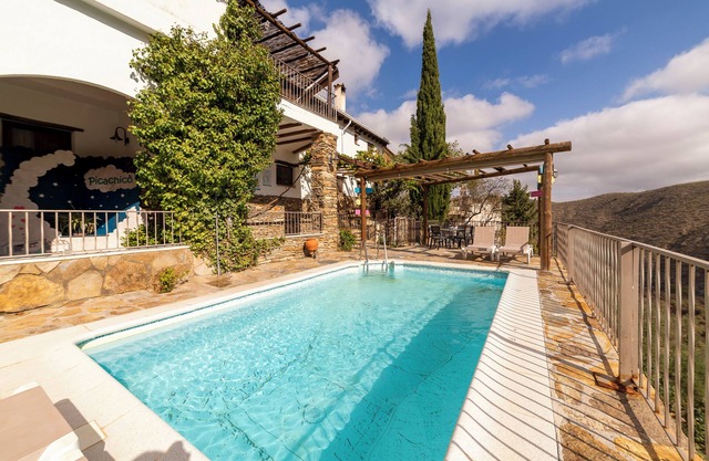 Country House 'Tenguerengue' with Mountain View, Wi-Fi and Air Conditioning