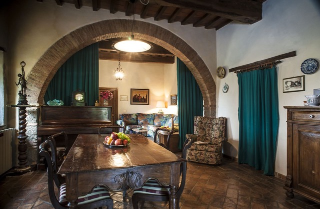 Country House TraumPanorama at the nature reserve, near Orvieto