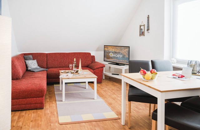 Country house vacation apartment 1 - Bauernhof Hopp Vadersdorf