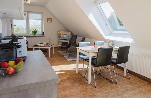 Country house vacation apartment 2 - Bauernhof Hopp Vadersdorf