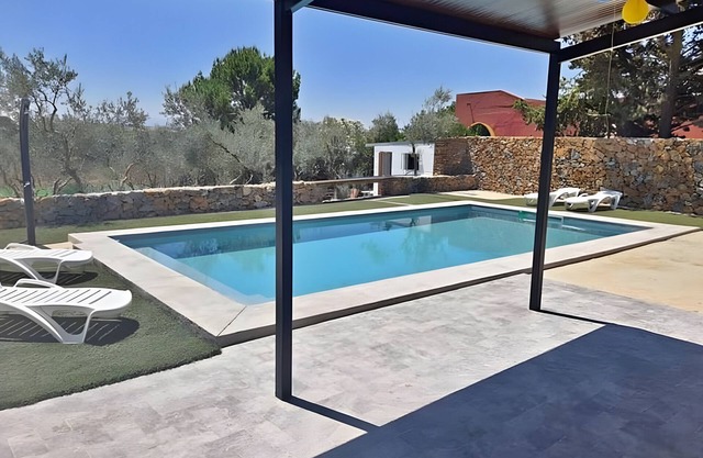 Country House 'Valle Verde' with Private Pool, Wi-Fi and Air Conditioning
