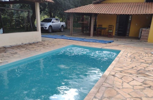 Country house with pool and wifi