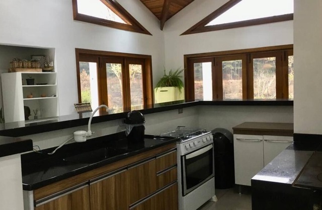 Country house with heated pool overlooking the river
