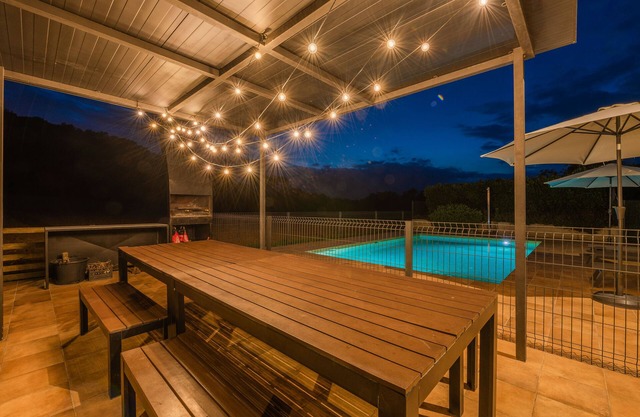 Country house with garden, pool and barbecue. Fully restored Nature and countryside!