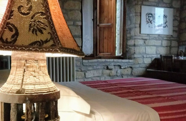 Country house with a view of the hills, a few kilometers from the Adriatic Sea