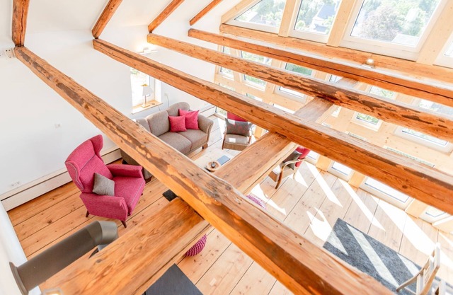 Country house with maximum living comfort and spacious terrace
