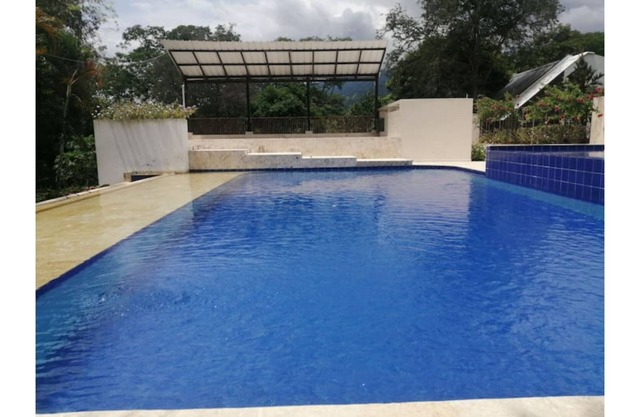 Country house with pool