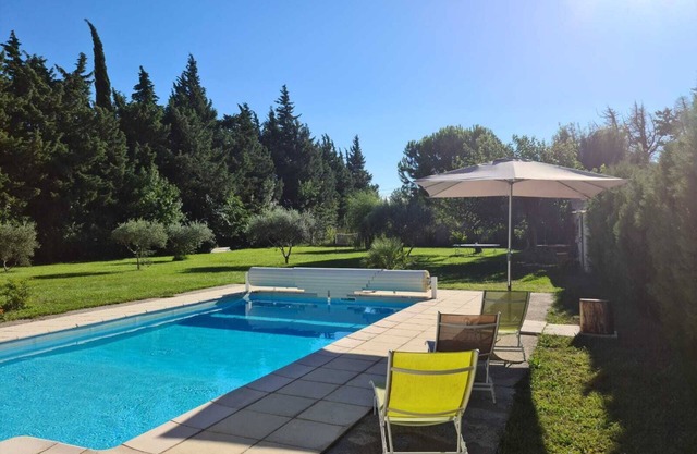 COUNTRY HOUSE WITH PRIVATE SWIMMING POOL