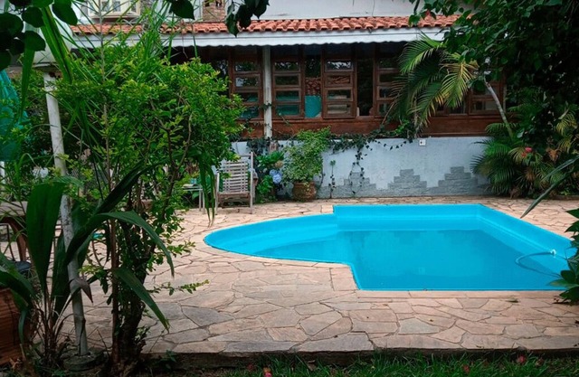 COUNTRY HOUSE WITH SWIMMING POOL IN GUARAREMA