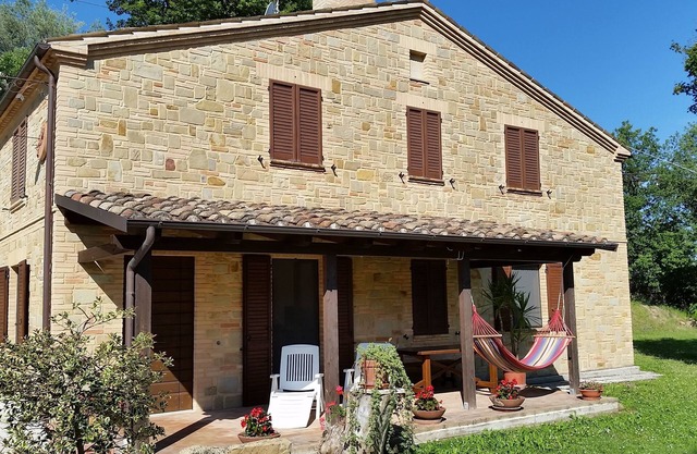Country house with swimming pool for your relax