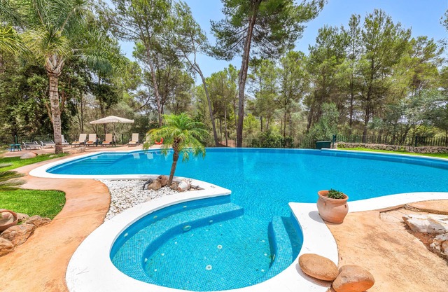 Country House 'Yuma' with Private Pool, Private Terrace and Wi-Fi