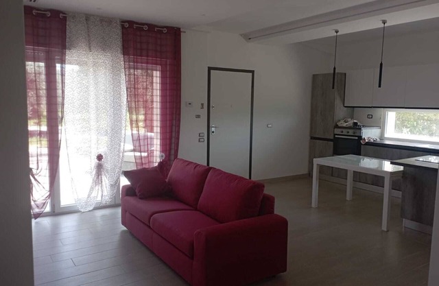 Country house3km from Matera, ideal for families, pets allowed.
