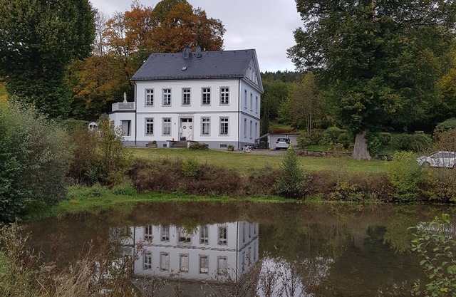 Country idyll, child-friendly, minipigs, ponies, up to 14 people