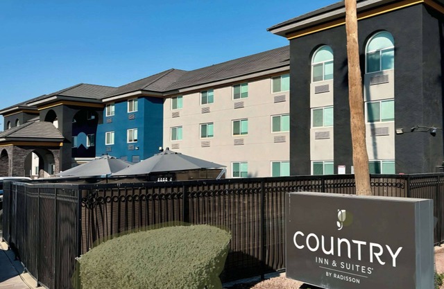 Country Inn & Suites by Radisson, Phoenix Airport, AZ