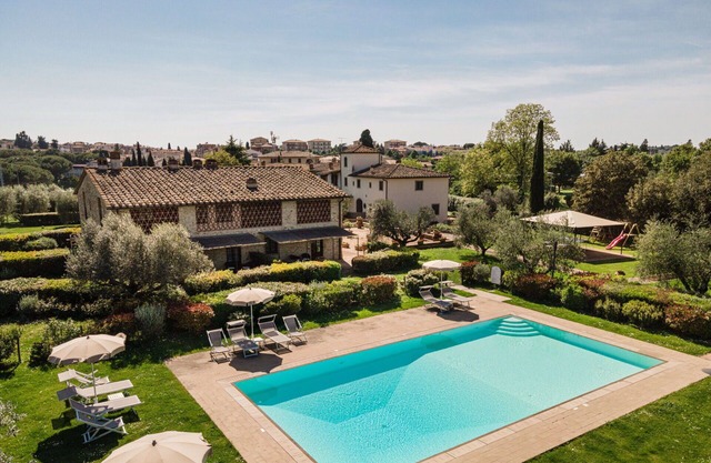 Country Resort Tavarnelle #1- by Belcantovillas
