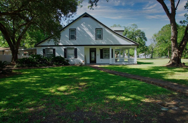 Country living in Saint Martinville one of the Richest cultures of SW Louisiana