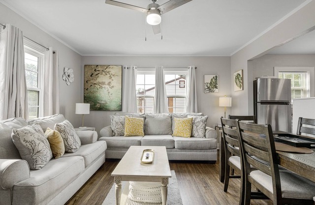 Country Living | 5 miles DT Tulsa/Sand Springs