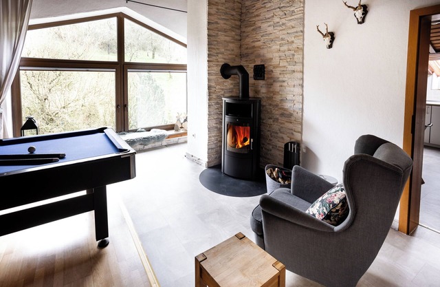 Country Living in the southern Eifel, vacation apartment in the Sauertal N° 2