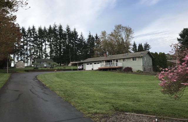 Country Living near Albany, Fresh & Sanitized