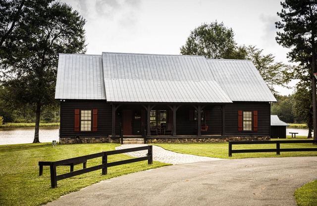Country Lodge Getaway