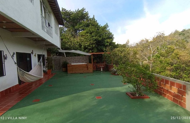 COUNTRY LODGING VILLA NINY