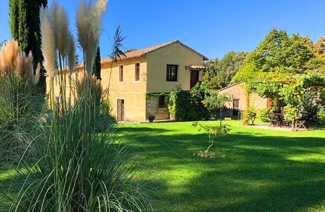 Country Loft at Palazzo di Bagnaia