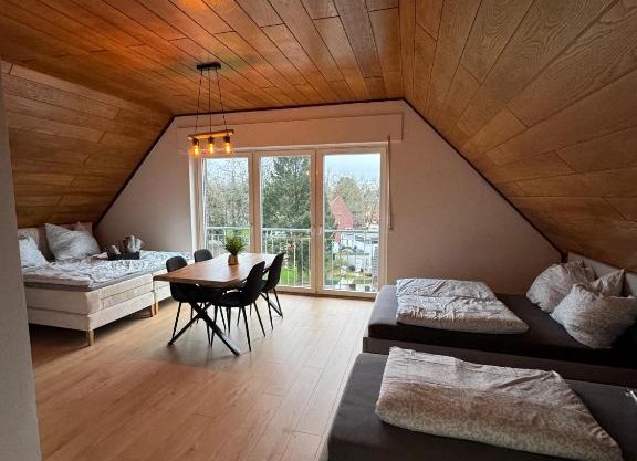 Country Loft By Hii