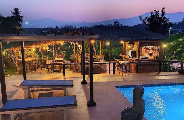 Country Retreat