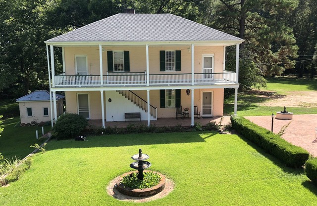 Country Retreat!