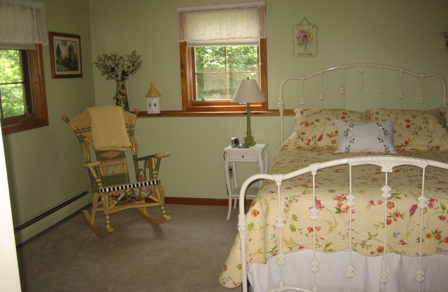 Country Setting With Walking Distance To Town.10 Min.