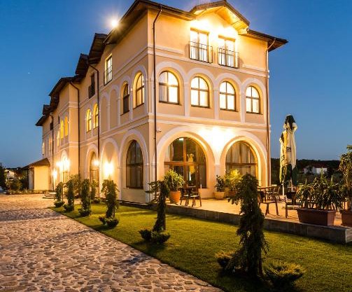 Country Spa Retreat