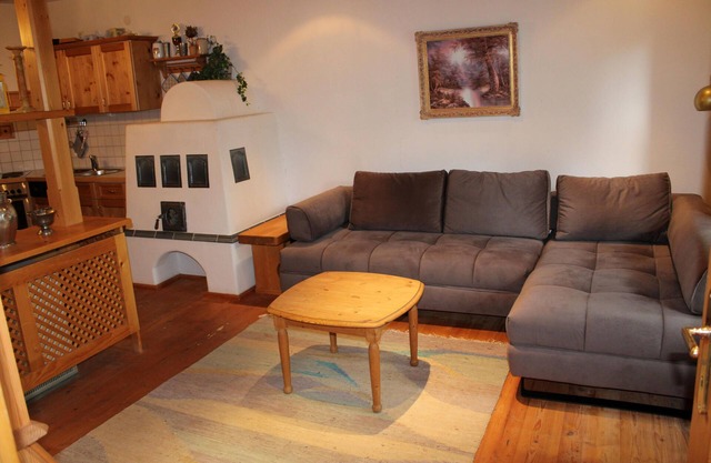 Country-style apartment close to the slopes