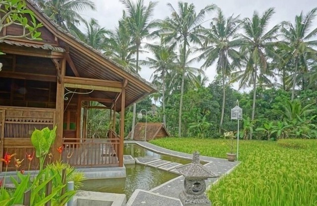 Country Style Villa