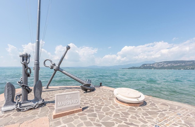 Country villa full of character near Lake Garda.