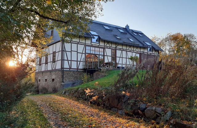 Country vacation in the "barn"