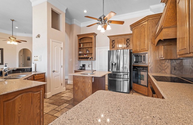 Country Villa in Waxahachie