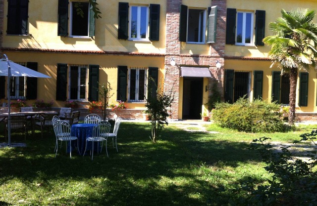 Countryfarm "Bellaria" between Langhe and Monferrato region