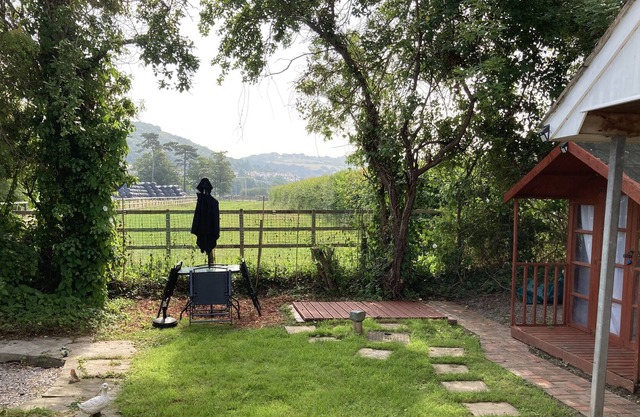 Countryside Apartment with private garden | Llandudno | Rhos on Sea
